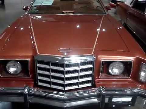 1979 FORD THUNDERBIRD SPORT CONVERTIBLE - 1 OF 1,000