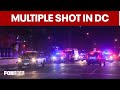 5 Shot In Northwest DC After Fight Breaks Out On Metrobus