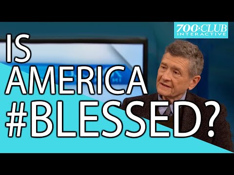 Is AMERICA #Blessed? | Full Episode | 700 Club Interactive