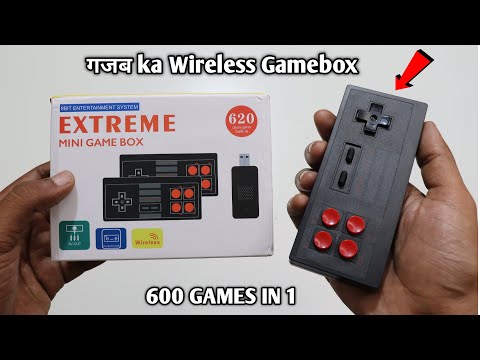 New x88 pro mini game box, controllers: wireless
