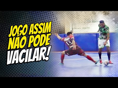 Ômega FS x Boca Madella FS - Copa Zona Livre 2022