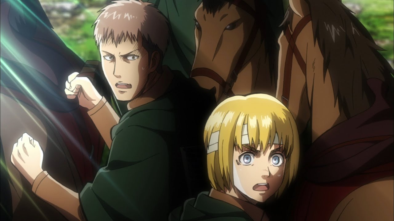 Attack on Titan - Episode 18 [Bahasa Indonesia]