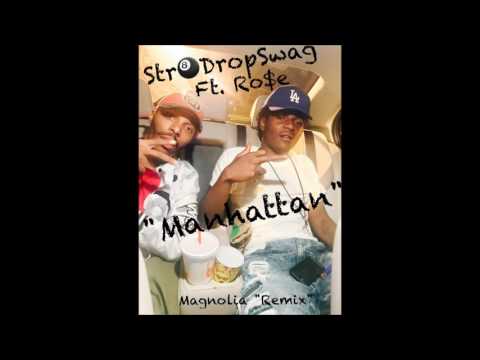 YNS Blow Money Str8DropSwag Ft. Ro$e