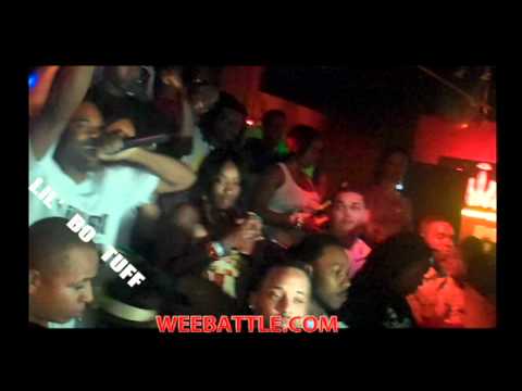 LIL BO TUFF Tha City Paper, Young Buck, Dj Scream, WEEBATTLE.COM