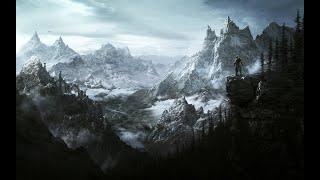 TES V Skyrim часть 22 (души моржей и длинные подземелья)
