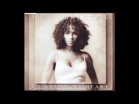 Toni Braxton - Un Break My Heart HQ