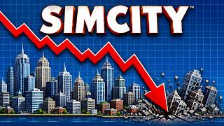 why SimCity Died