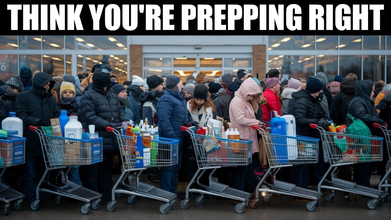 6 Dangerous Food Stockpiling Mistakes to Avoid in May 2025!