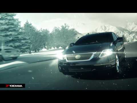 YOKOHAMA ICEGUARD IG52C