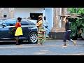 He Only Came To Deliver Firewood In D Palace Wen The Princess Saw Him Fell In Luv Nigerian Movie