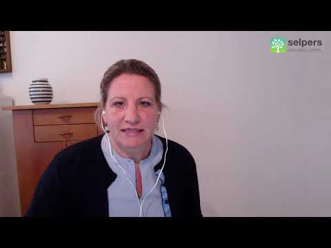 Idiopathische Lungenfibrose (Expertin erklärt)