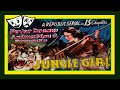 Jungle Girl 1941 Chapter 9 Treasure Tomb Colorized Movie Cliffhanger Serial ️