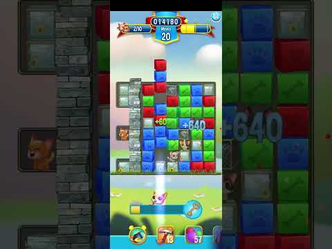 Pet Rescue Saga level 4641 no boosters