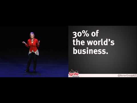 Ignite Phoenix #9 - That Will Cost You One Dozen Cupcakes