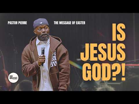 Why Your Life Feels Disconnected (And How to Fix It) | Easter Sunday at God-Breathed