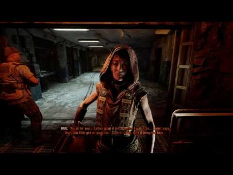 Metro Exodus - Communications Tower: Give Giul Family Photo (Gives Canteen) "Munai Bailer" (2019)