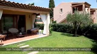 preview picture of video 'San Teodoro Residence Le Zagare villetta in vendita'