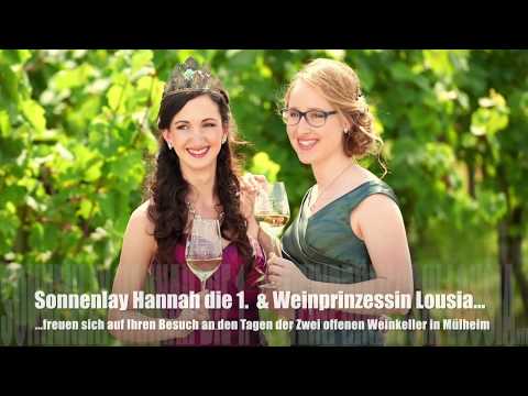 Mülheimer Markt Talk - Teil 4 - Tage der Zwei offenen Weinkeller 2018