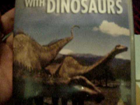 WALKING WITH DINOSAURS