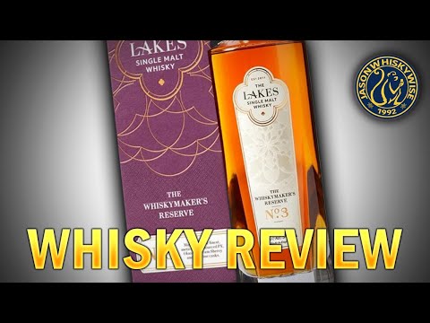 The Lakes Whiskymaker's Reserve No.3 Review #258