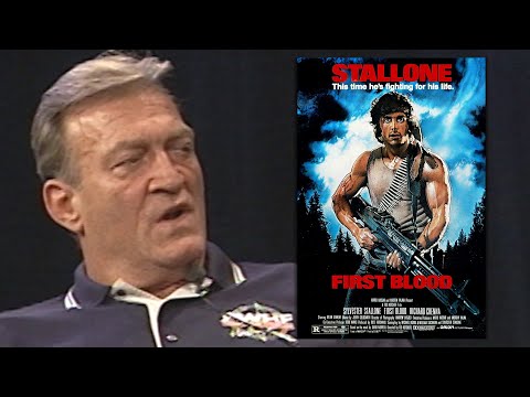 "Mr. Wonderful" Paul Orndorff Shoots on Losing Part in "Rambo", Career Altering Injury