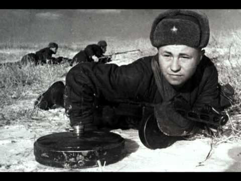 Песня-сказ о Мамаевом кургане. (На Мамаевом кургане ...)