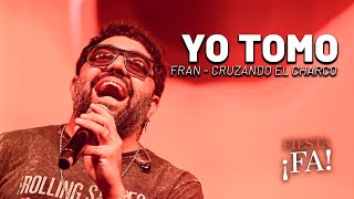 Yo tomo | FIESTA ¡FA! #15 - Mex Urtizberea con Fran (Cruzando el Charco)