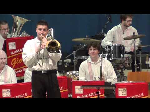 Blaskapelle Gloria -/- Solo Potpourri - Nr 2: