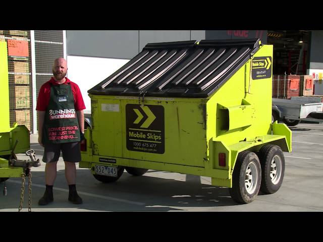SS Bin Hire Melbourne