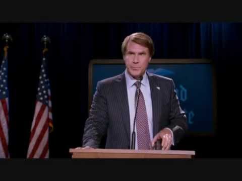 The Campaign  (The Greatest Political Speech Ever in 50 sec) .wmv