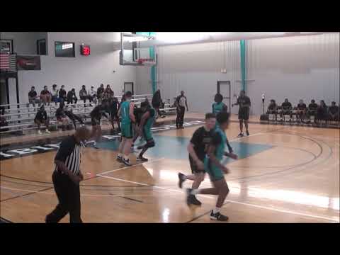 Combine Academy: Brent Darby Jr. - F - 6'6" - 240 - c/o 2021 - Early Season Highlights