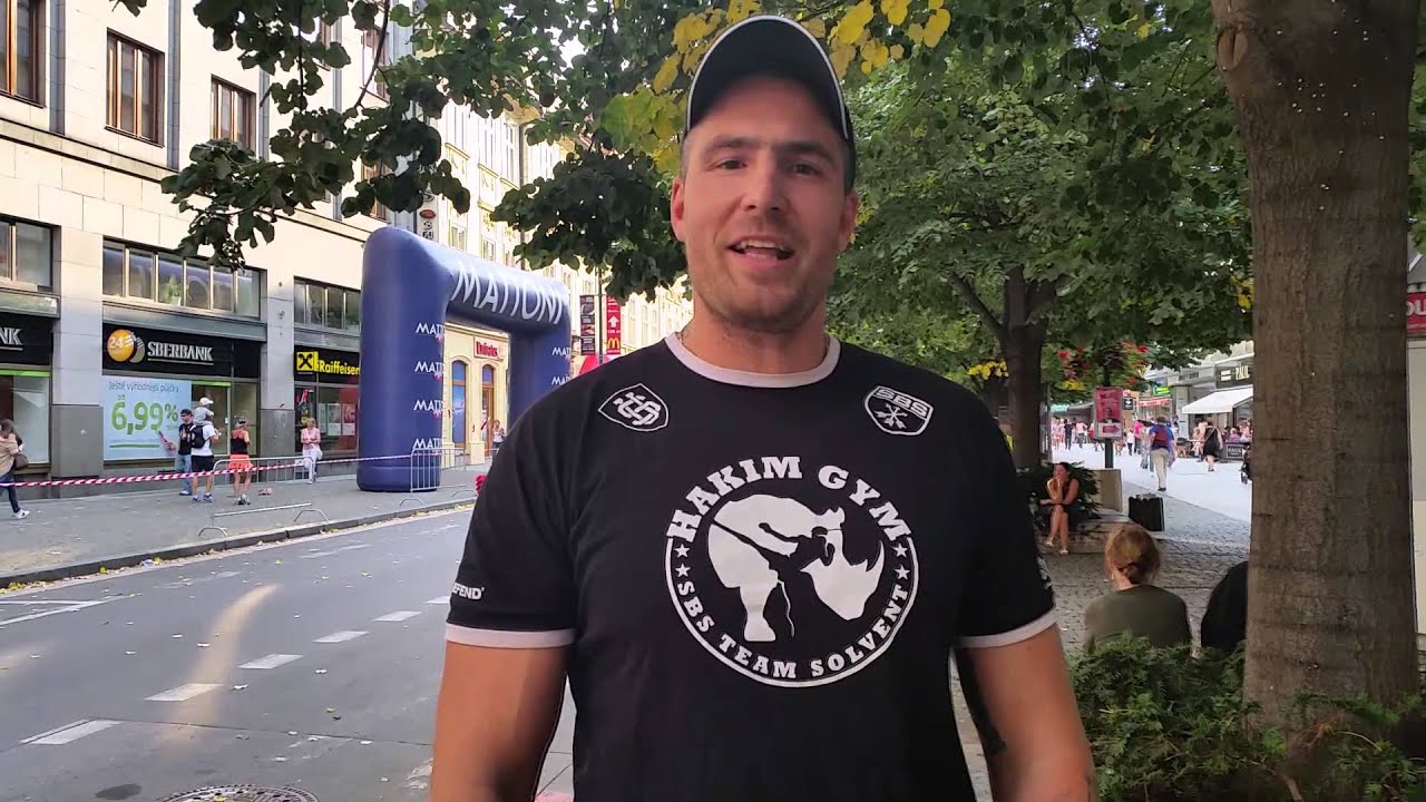 Výzva – Jeden měsíc běžce