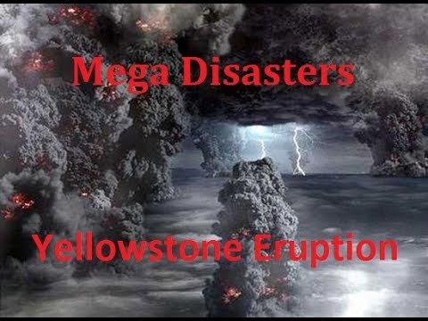 Mega Disasters: Yellowstone Eruption (Season 1 Episode 6 aired June 27, 2006)