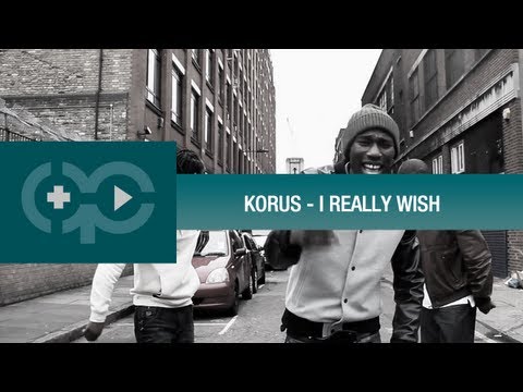 Korus - I Really Wish [Music Video] @PlusPlayUK @KorusUK