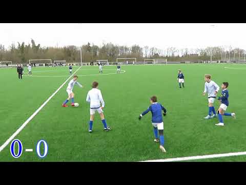 Boeimeer JO12-1 - Boeimeer JO15-3  5-1