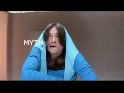 Head & Shoulders Dandruff Shampoo "One Size Fits All" 15 Sec Commercial (2009)