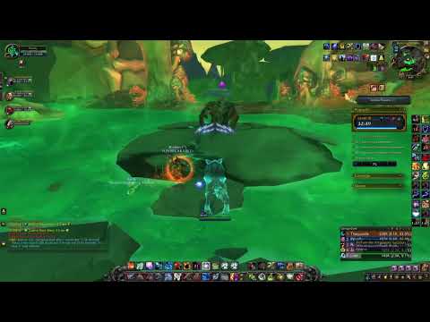 World of Warcraft: Shadowlands 9.1.5 - +15 Plaguefall & +16 Sanguine Depths Mythic+ Dungeons