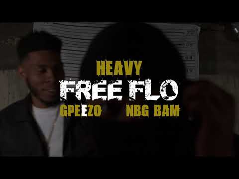 HeaVy x Free Flo Ft. Gpeezo & NBG Bam (Official Video) #MindOfAGemini