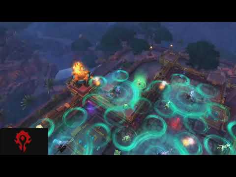 Jadefire Masters Mythic POV Restoration Shaman