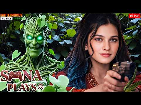 😍 मराठी मुलीचा राडा 😍 |🔴BGMI MARATHI LIVE | SONA PLAYS #girlgamer #bgmilive #bgmi