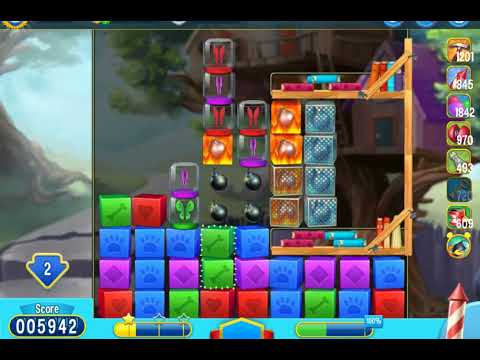 Pet Rescue Saga   Level 5189 no boosters