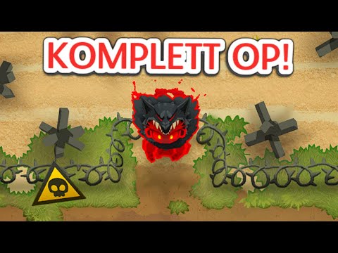 KOMMT man mit 1 ZORNAVATAR bis RUNDE 100? | Bloons TD 6