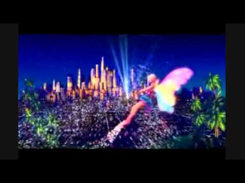 2011 Barbie A Fairy Secret Movie Trailer HQ
