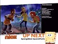 Nickelodeon Nickelodeon Split Screen Credits February 14 2010