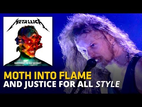 If Moth into Flame was on AJFA (Vocal Cover / Impression)