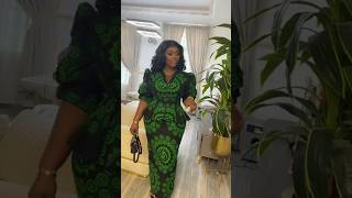 Elegance African Ankara Skirt and Blouse Pattern For everyone #zamakalefashion #fashion #ankara