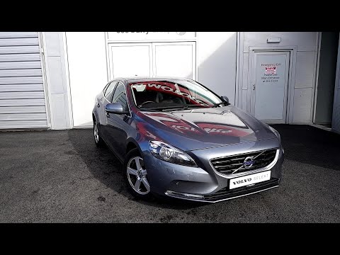Joe Duffy Volvo - 2016 Volvo V40 D2 SE ED GT 5DR AUTO 20,995