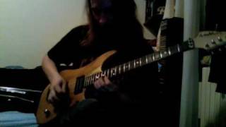 Extreme - Suzie (wants her all day what?) - played by Paolo Beretta
