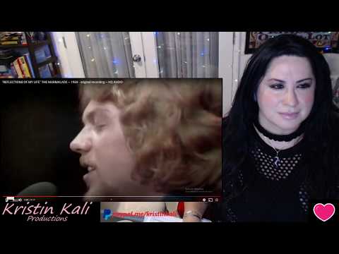 REFLECTIONS OF MY LIFE" THE MARMALADE ~ 1969