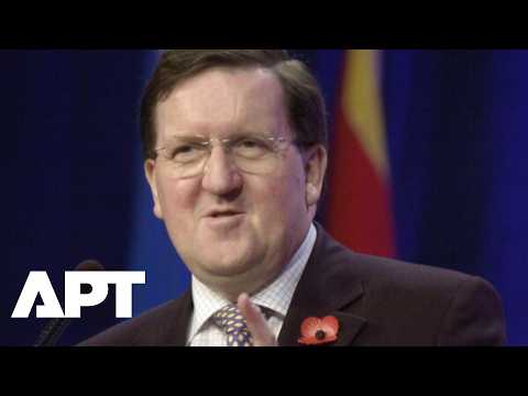 Former UK Defence Chief Warns Britain Is Falling Behind NATO Allies | APT